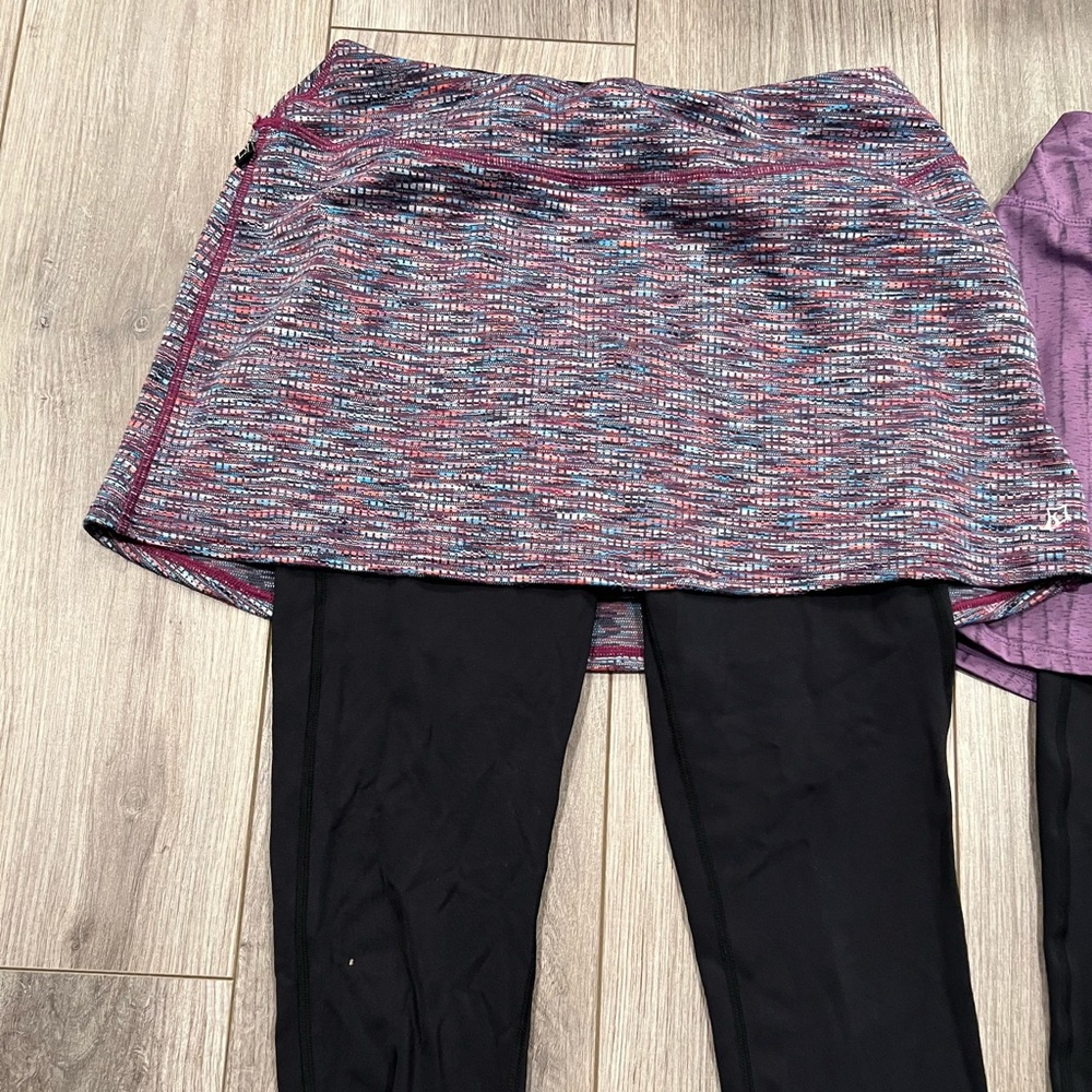 Very gently used capri skirt